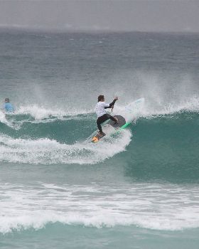 Denmark WA State round