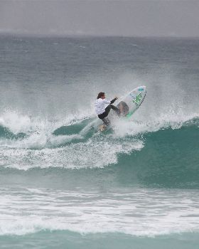 Denmark WA State round