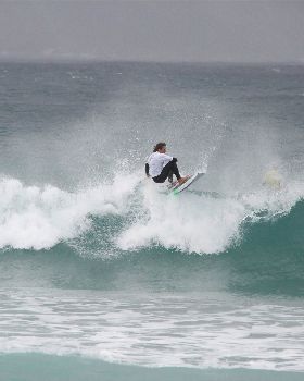 Denmark WA State round
