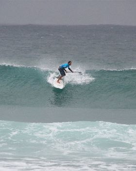 Denmark WA State round