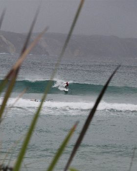 Denmark WA State round