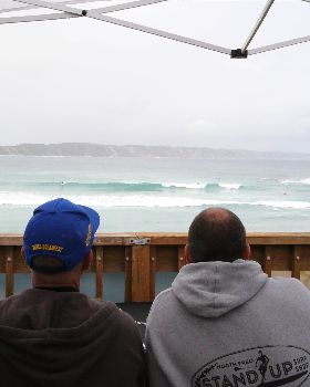 Denmark WA State round