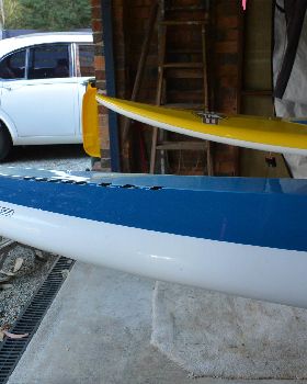Stand Up Paddle