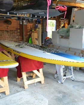 Stand Up Paddle