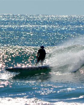 good light on Friday