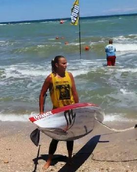 Stand Up Paddle