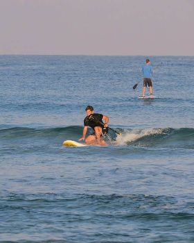 surf