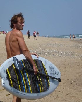 Stand Up Paddle