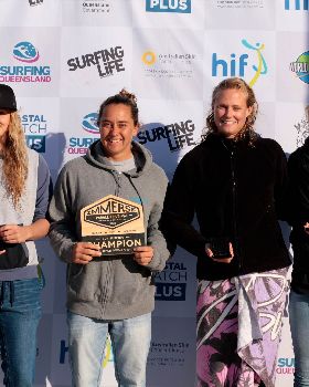 Qld SUP Titles