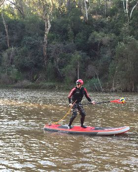 Stand Up Paddle