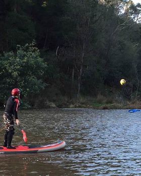 Stand Up Paddle
