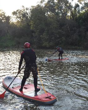 Stand Up Paddle