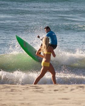 Stand Up Paddle