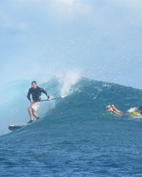 Stand Up Paddle