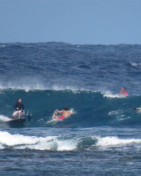 Stand Up Paddle