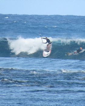 Stand Up Paddle