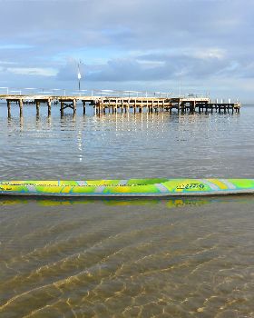 Stand Up Paddle