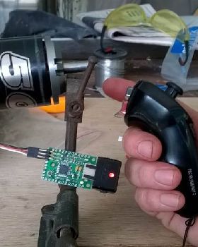 Electric skate stuff