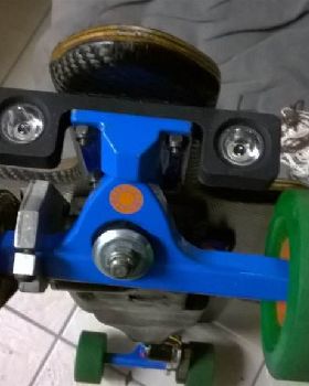 Electric skate stuff