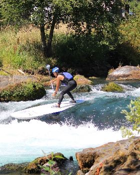 Stand Up Paddle