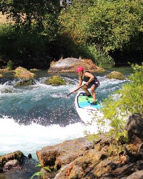 Stand Up Paddle