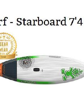 Starboard Pro Suf Catagory Winner