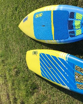 Deep quiver