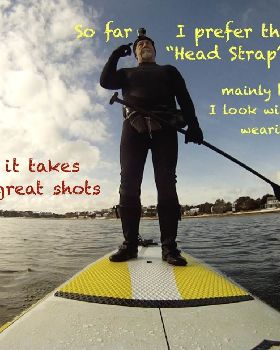 Stand Up Paddle
