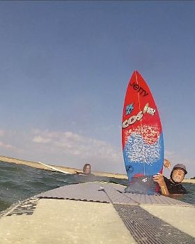 Stand Up Paddle