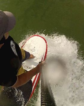 Stand Up Paddle