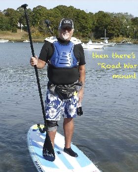 Stand Up Paddle