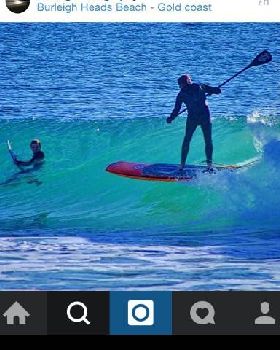 Stand Up Paddle