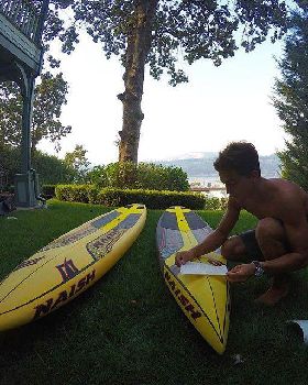 Kai Lenny - Naish boards