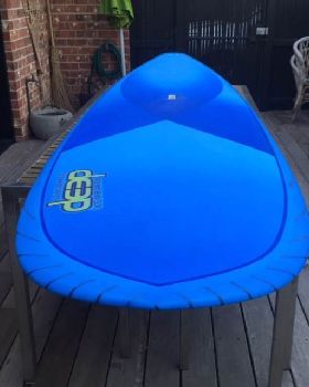 Deep Mal surf sup