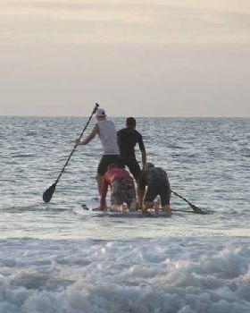 Stand Up Paddle