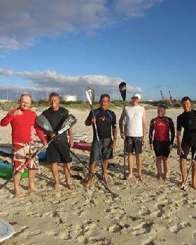 Stand Up Paddle
