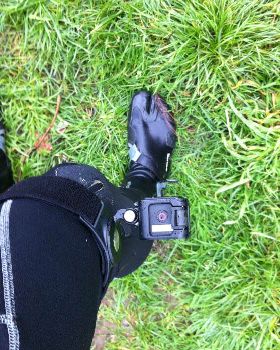 Thigh-cam