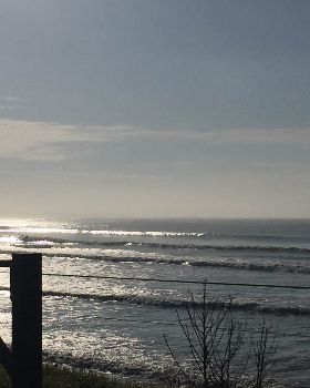 Perfect morning. Not a lick of wind and the Sun was shining!!!