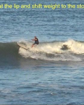 Stand Up Paddle