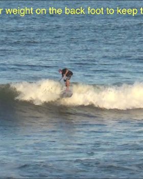 Stand Up Paddle