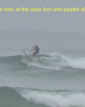 Stand Up Paddle