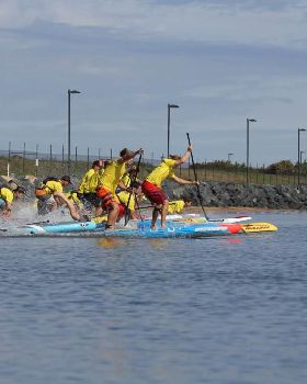 Stand Up Paddle