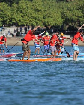 Stand Up Paddle
