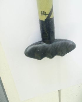 Naish paddle