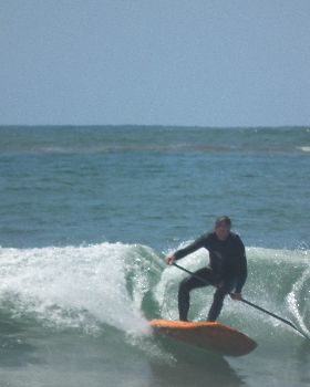 Stand Up Paddle
