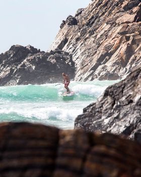 Evoke Cabarita rocks 2