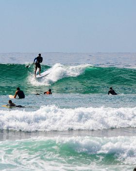 noserider cabarita hang 5