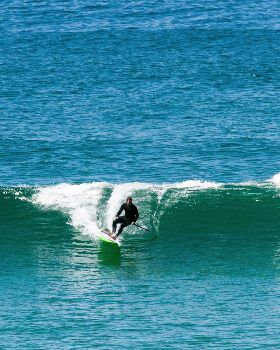 Ryan Hipwood Venom carve