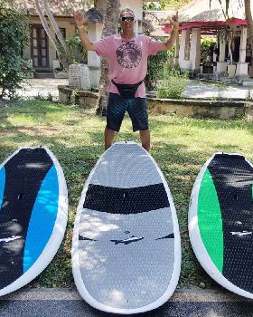 new boards