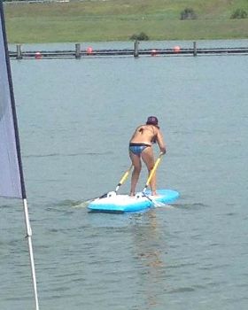 Stand Up Paddle